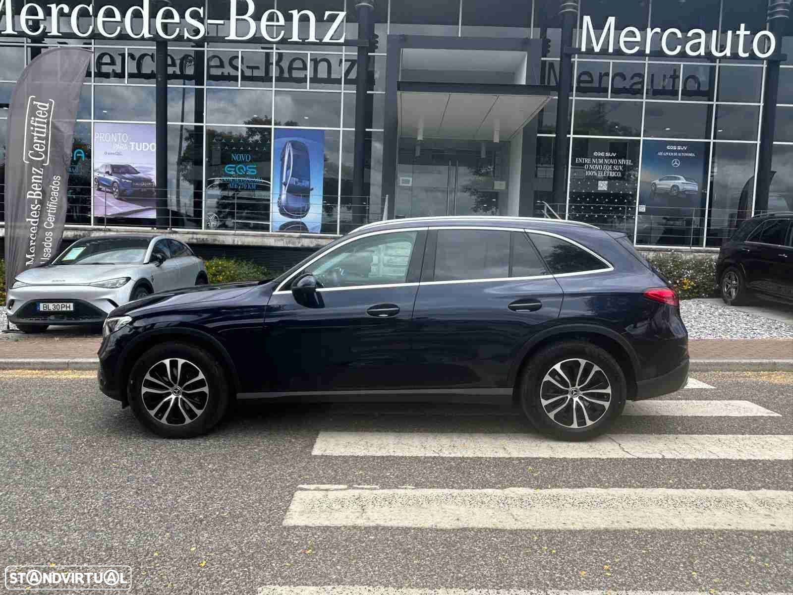 Mercedes-Benz GLC 220 d 4Matic - 2