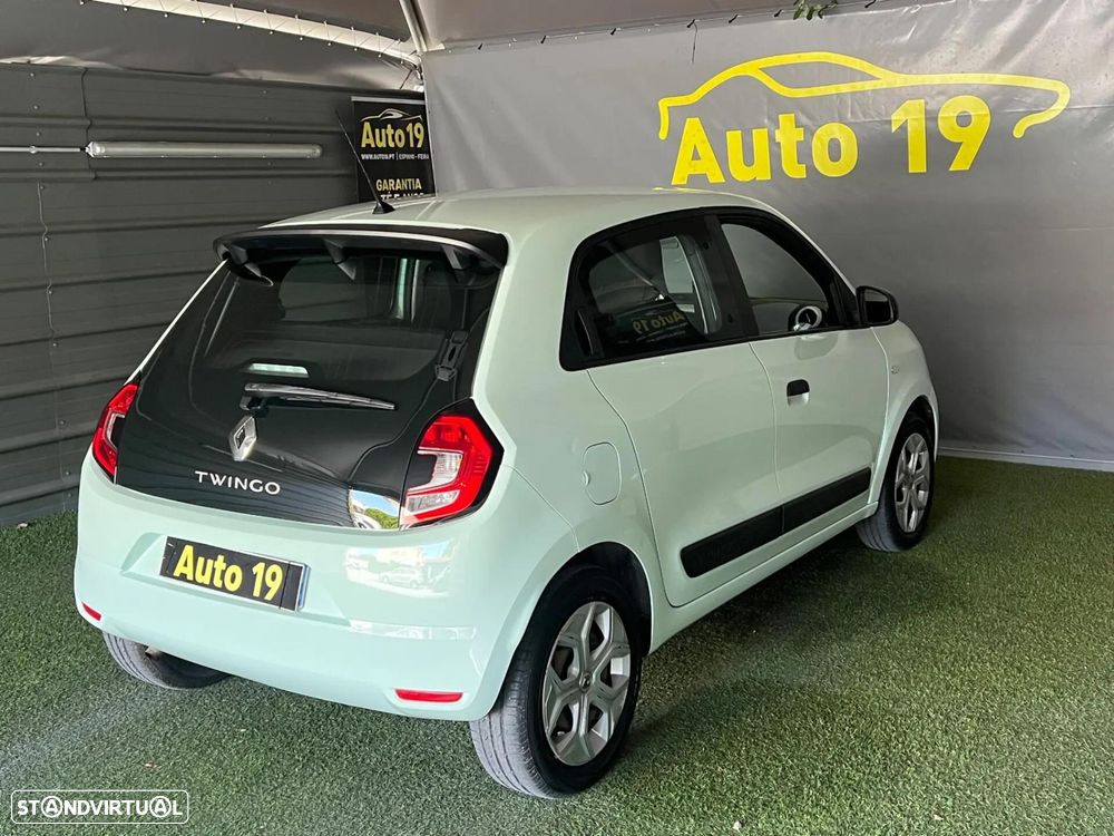 Renault Twingo SCe 70 Liberty - 6