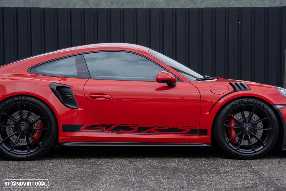 Porsche 911 (991) GT3 RS PDK - 31