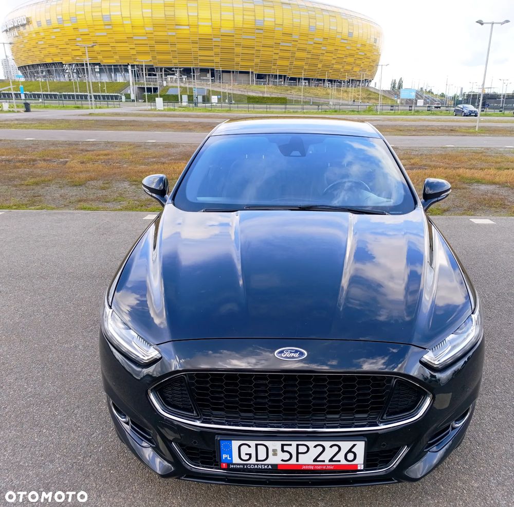 Ford Mondeo - 2