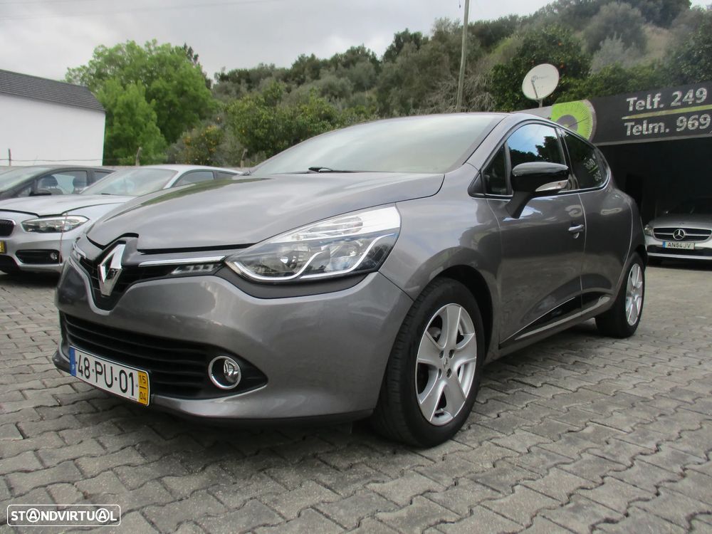 Renault Clio 0.9 TCe Limited - 1