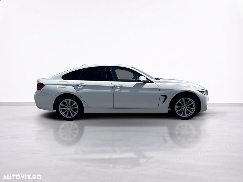 BMW Seria 4 420d xDrive Aut. - 7