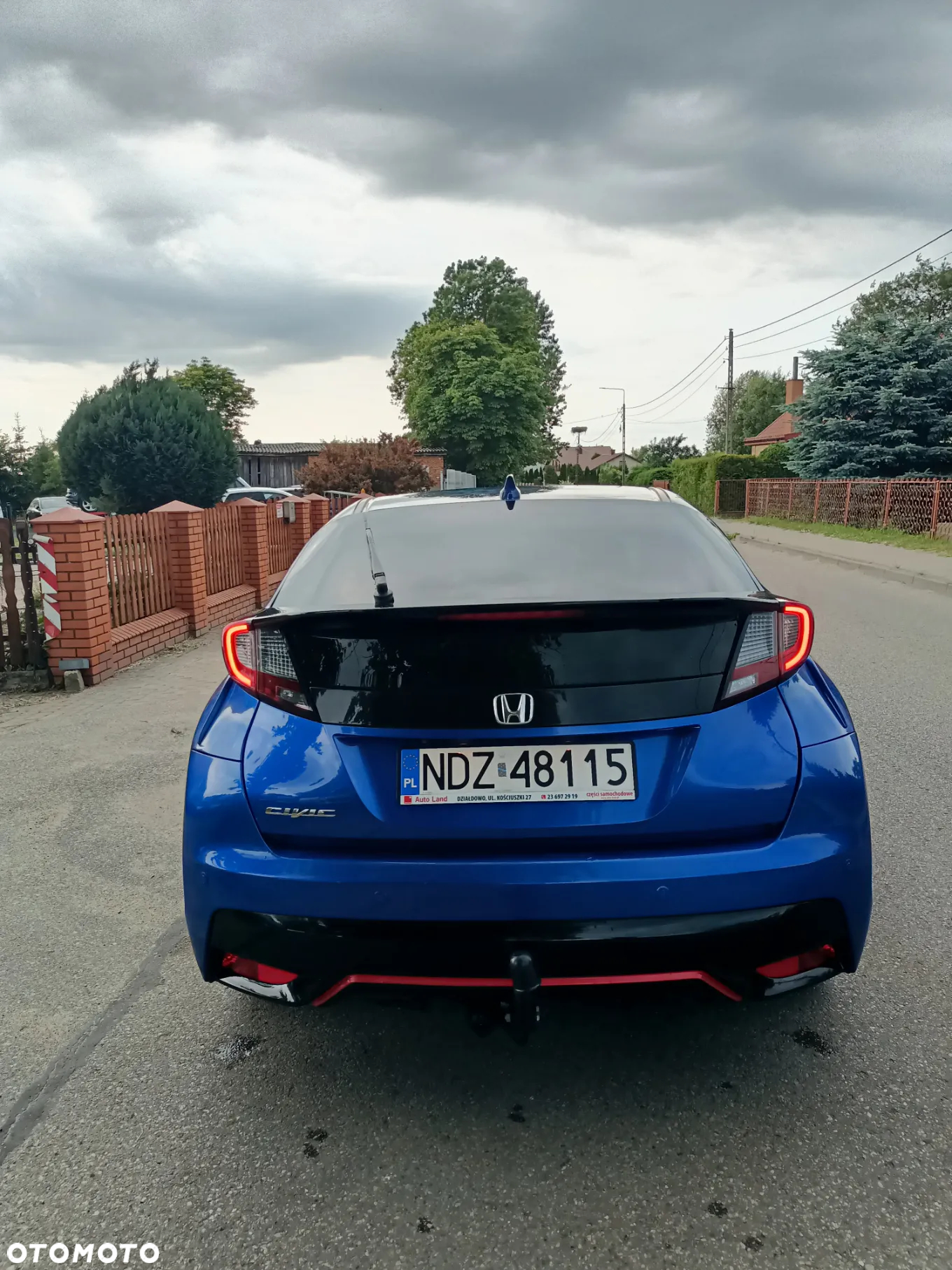 Honda Civic 1.6 i-DTEC Sport - 7