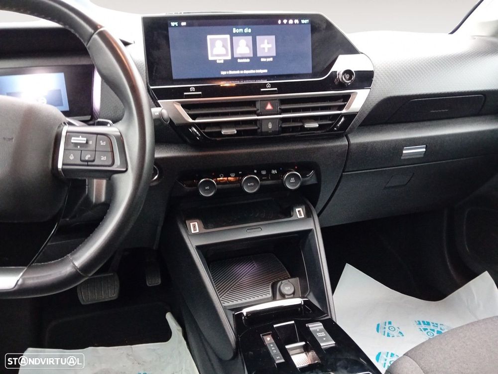 Citroën C4 1.2 PureTech Max EAT8 - 11