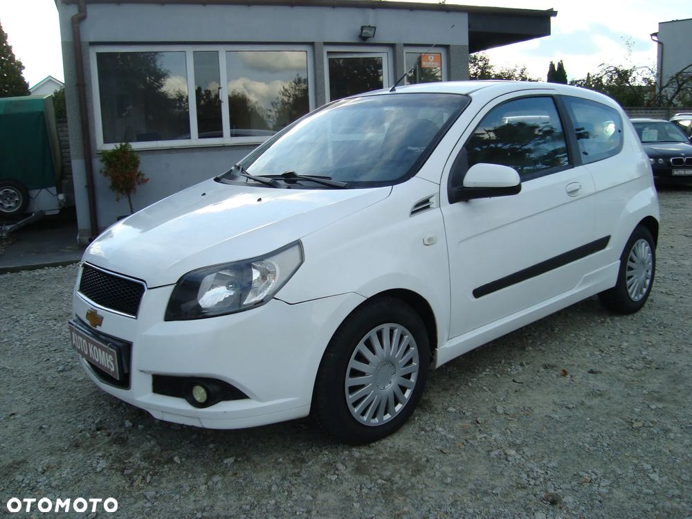 Chevrolet Aveo 1.2 - 3