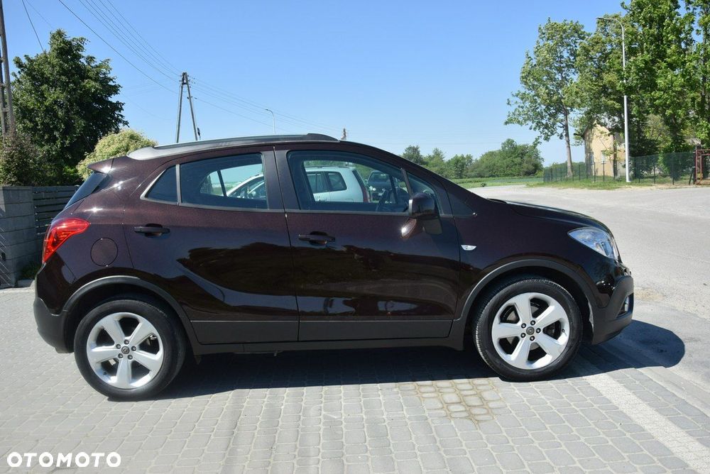 Opel Mokka 1.6 ecoFLEX Start/Stop Color Edition - 12