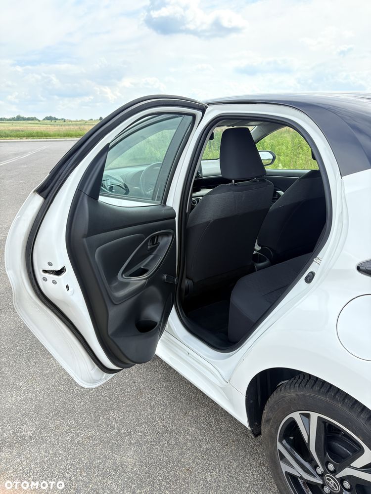 Toyota Yaris 1.0 Comfort - 13