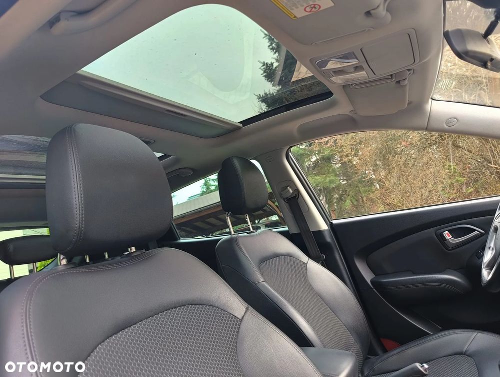 Hyundai ix35 2.0 2WD Comfort - 8