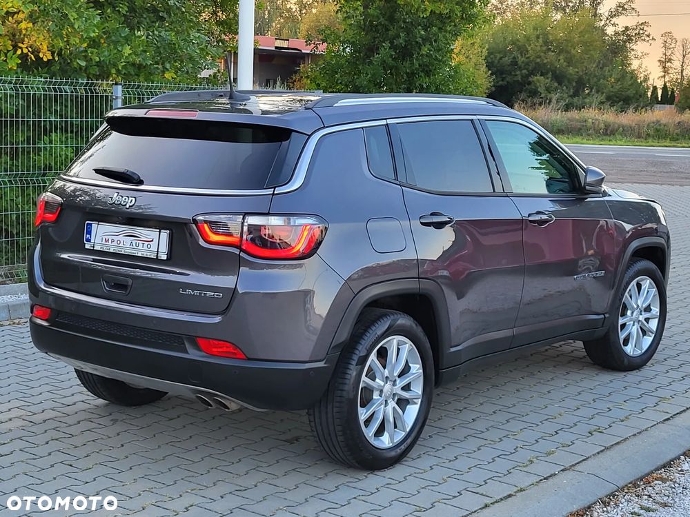 Jeep Compass 1.3 TMair Limited FWD S&S DDCT - 5