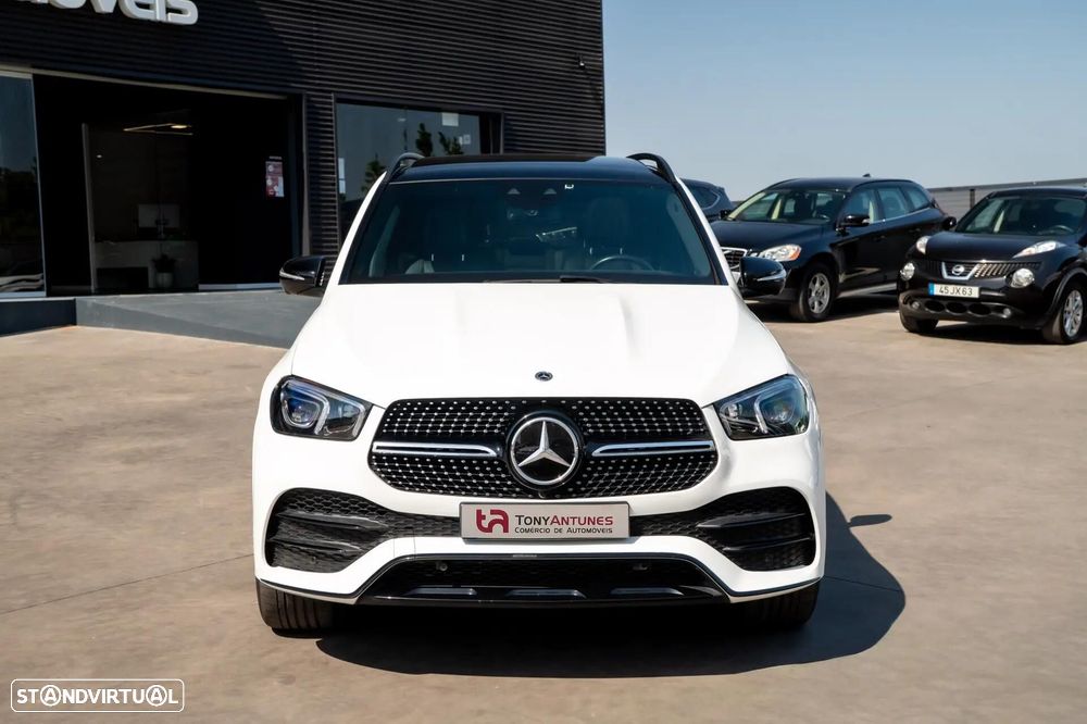Mercedes-Benz GLE 350 de 4Matic - 11
