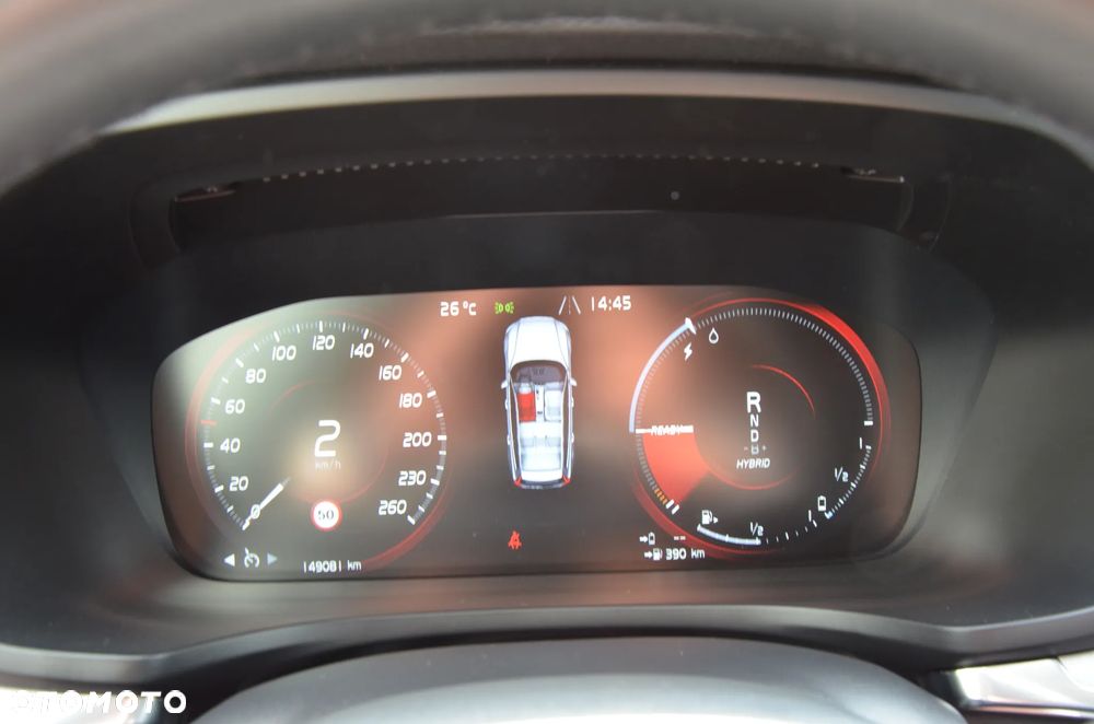 Volvo V60 T6 AWD Plug-In Hybrid Inscription Expression - 21