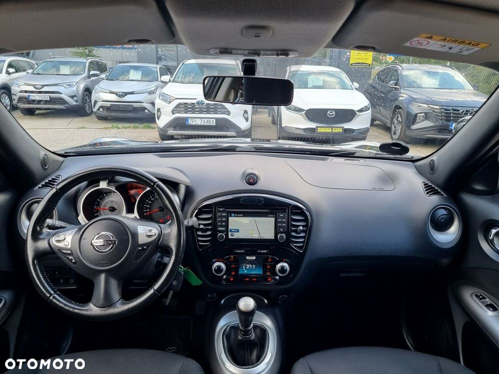 Nissan Juke 1.2 DIG-T Tekna EU6 - 14