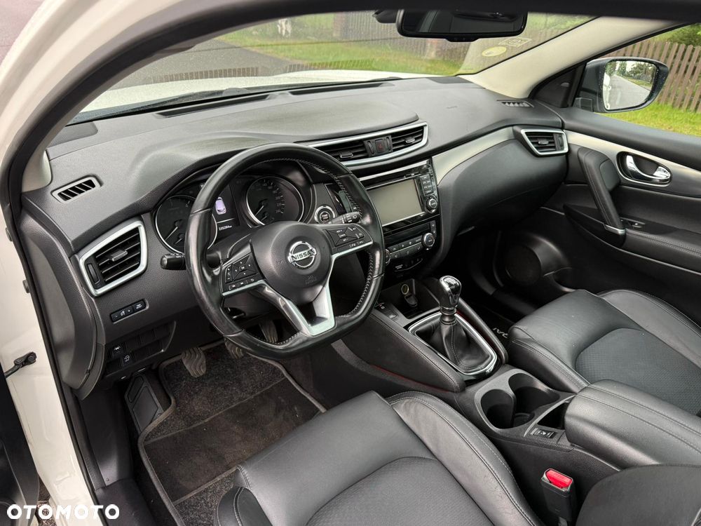 Nissan Qashqai 1.5 dCi 360 - 12