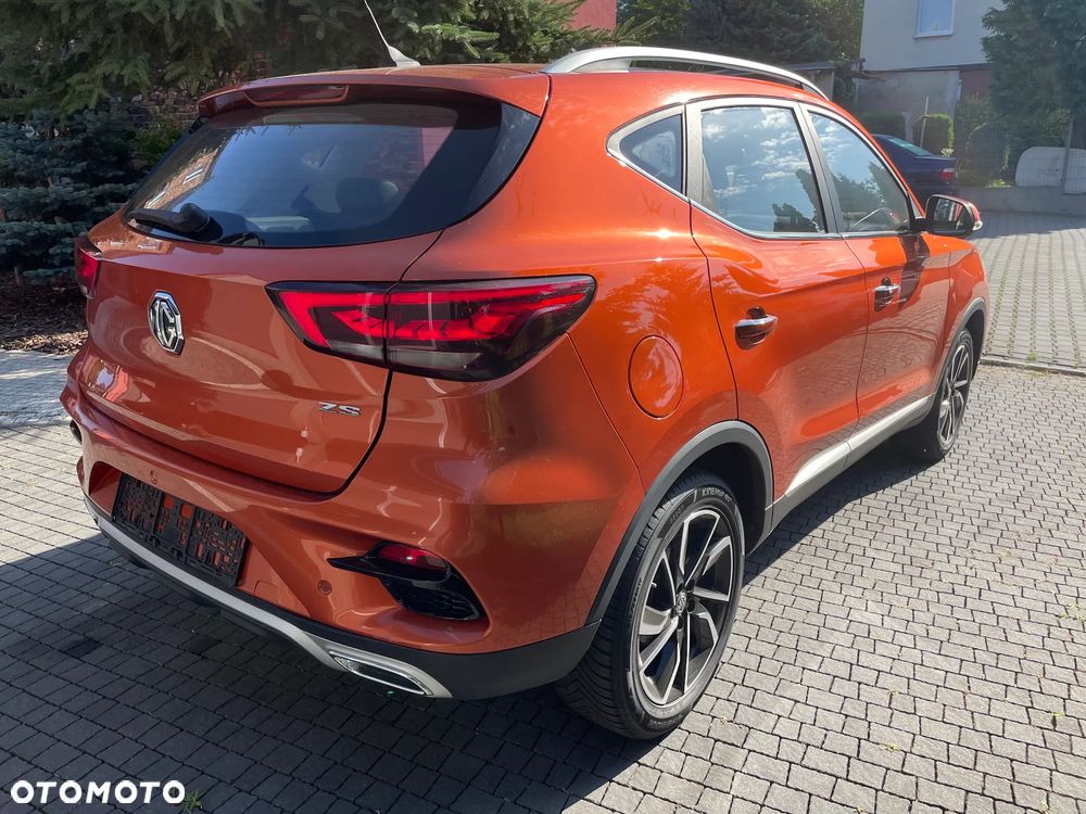 MG ZS 1.0 T-GDI Exclusive - 10