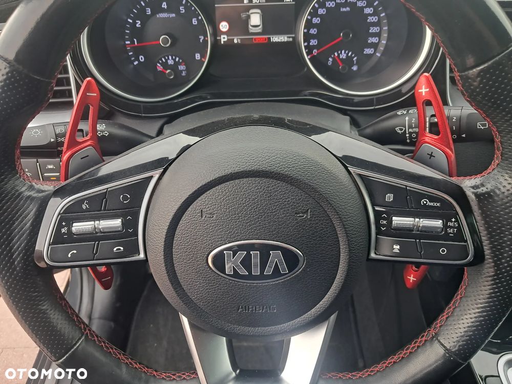 Kia ProCeed 1.6 T-GDI DCT7 OPF GT - 18
