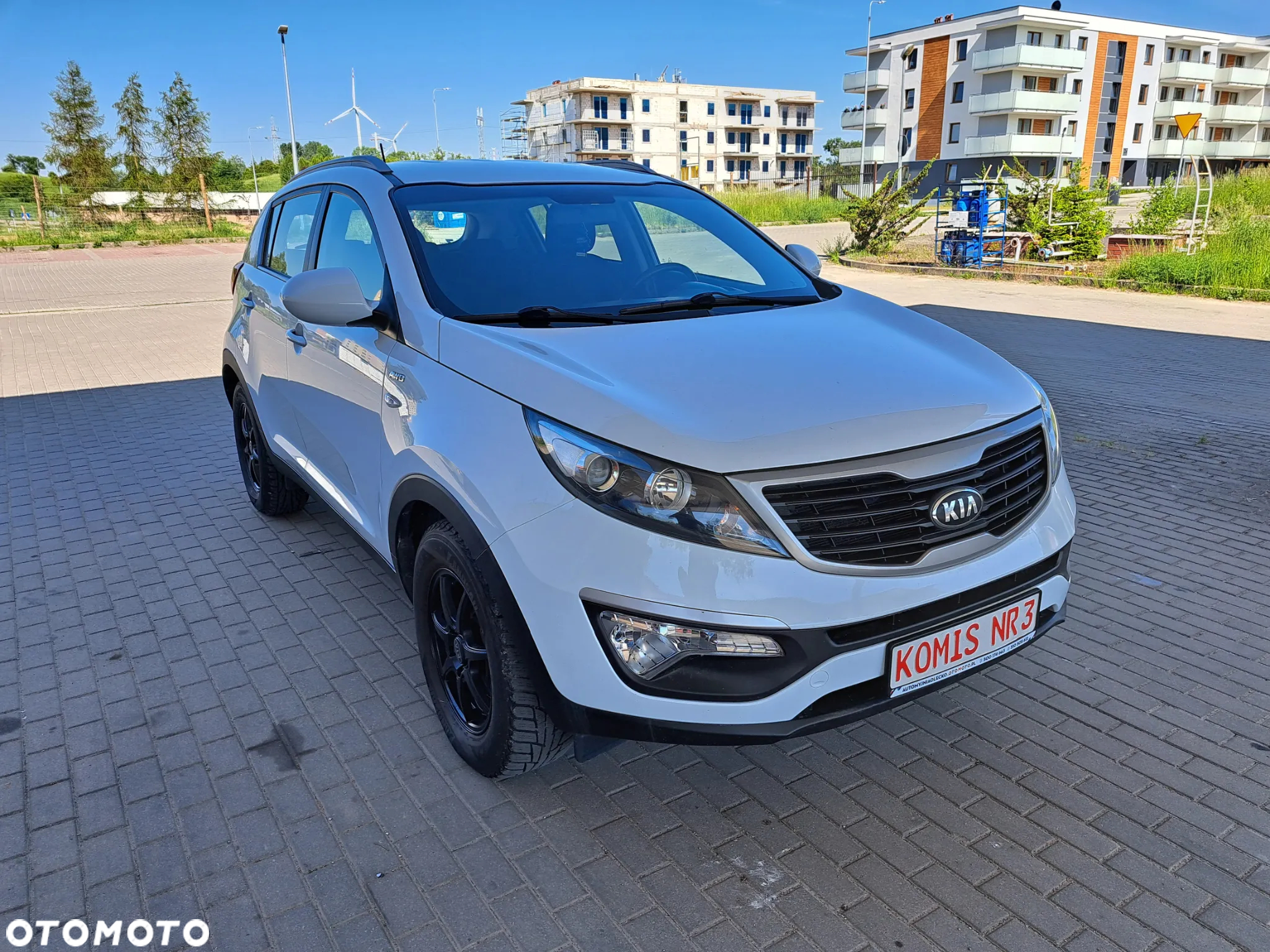 Kia Sportage - 4