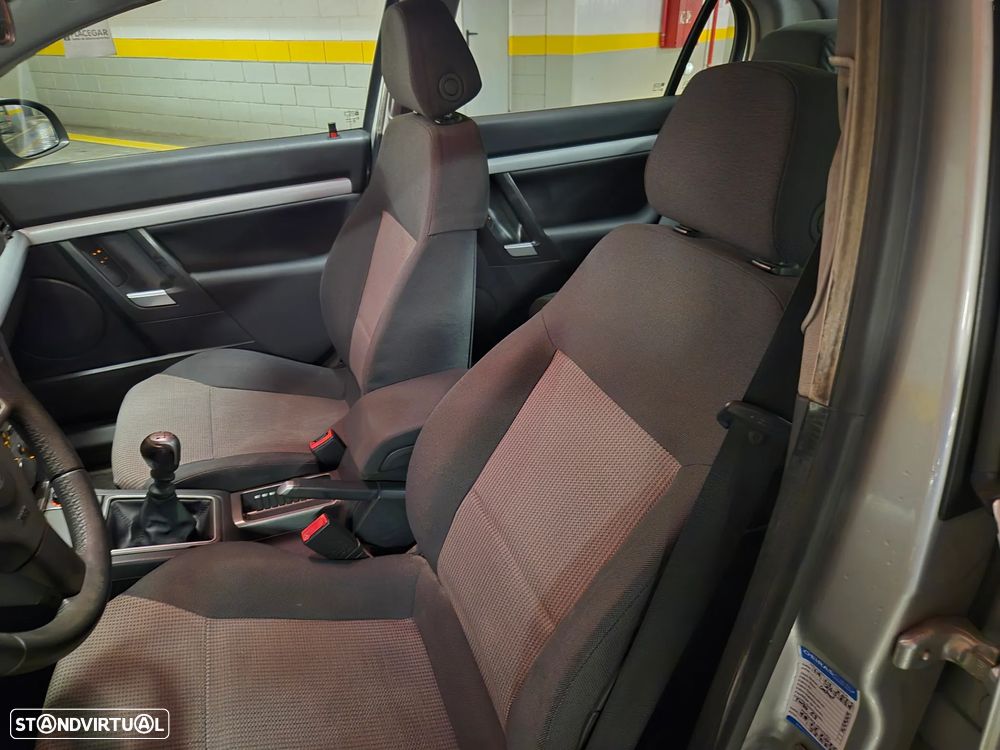 Opel Vectra 1.9 CDTi Elegance - 17