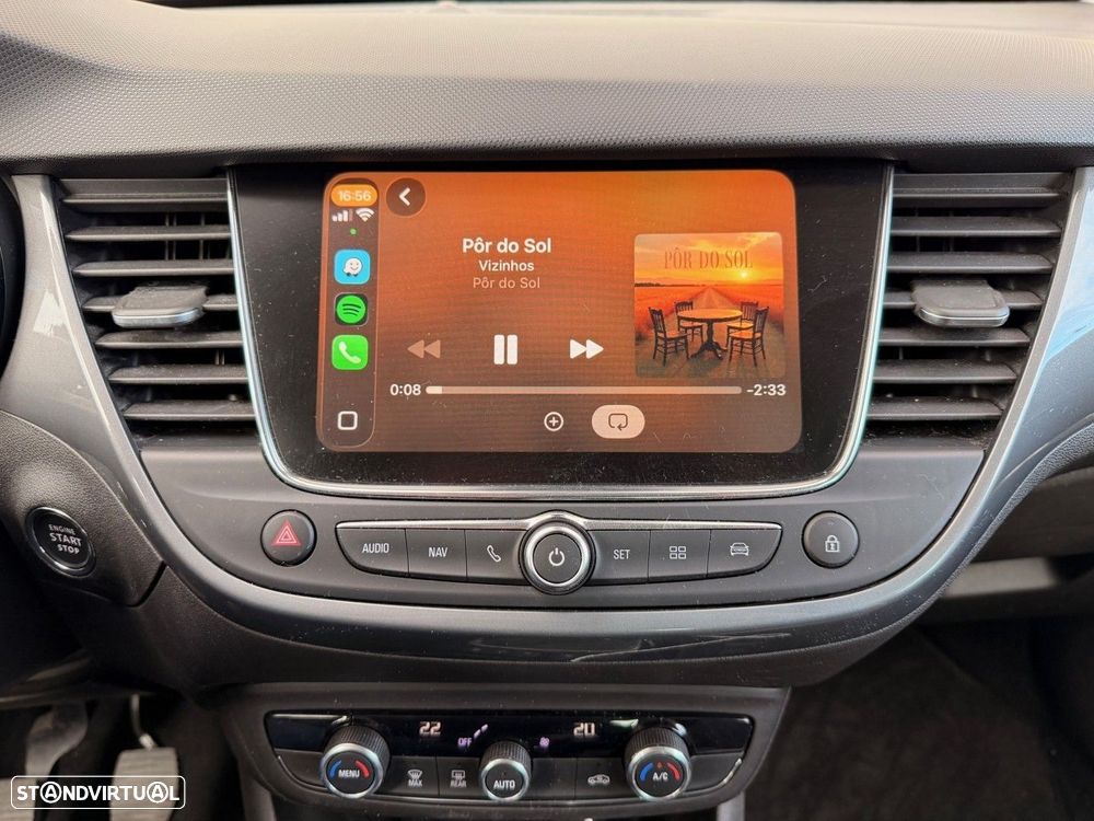 Opel Crossland 1.2 T Elegance - 34