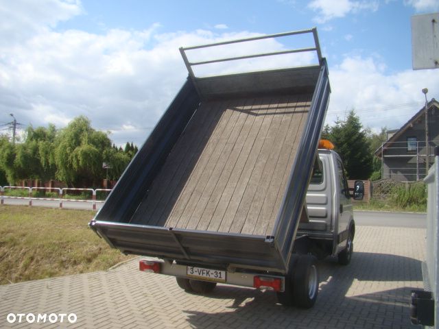 Iveco DAILY 40 C 18 3.0TDI WYWROTKA 3.5T DMC 3.0M - 4