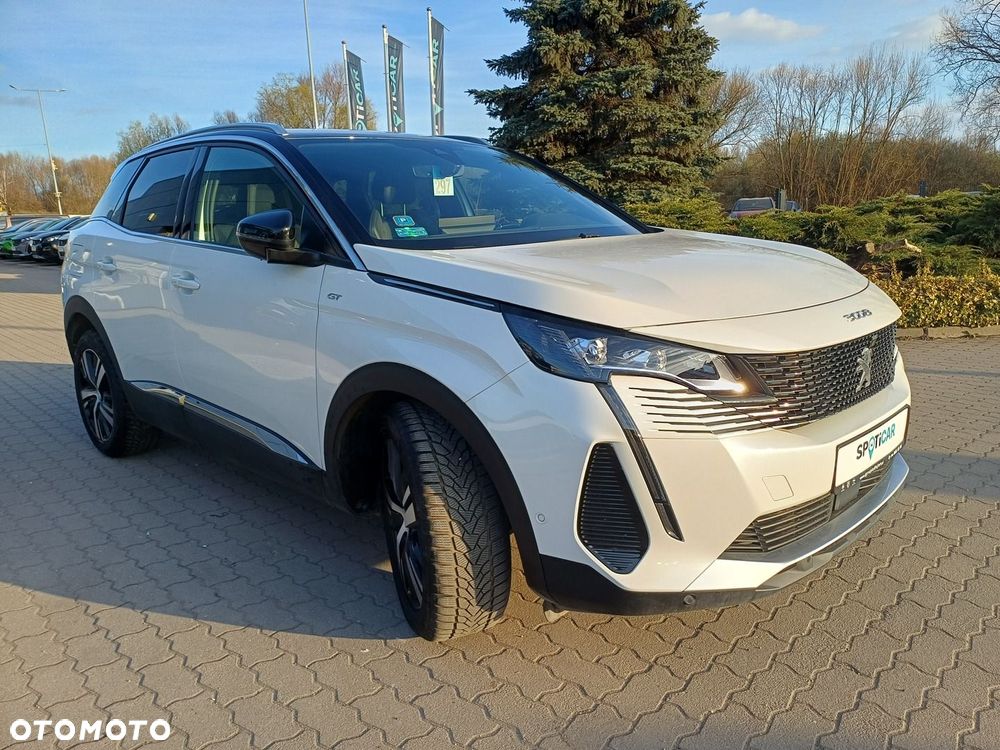 Peugeot 3008 1.5 BlueHDi GT Pack S&S EAT8 - 3