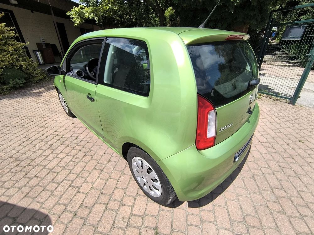 Skoda Citigo 1.0 Active - 4