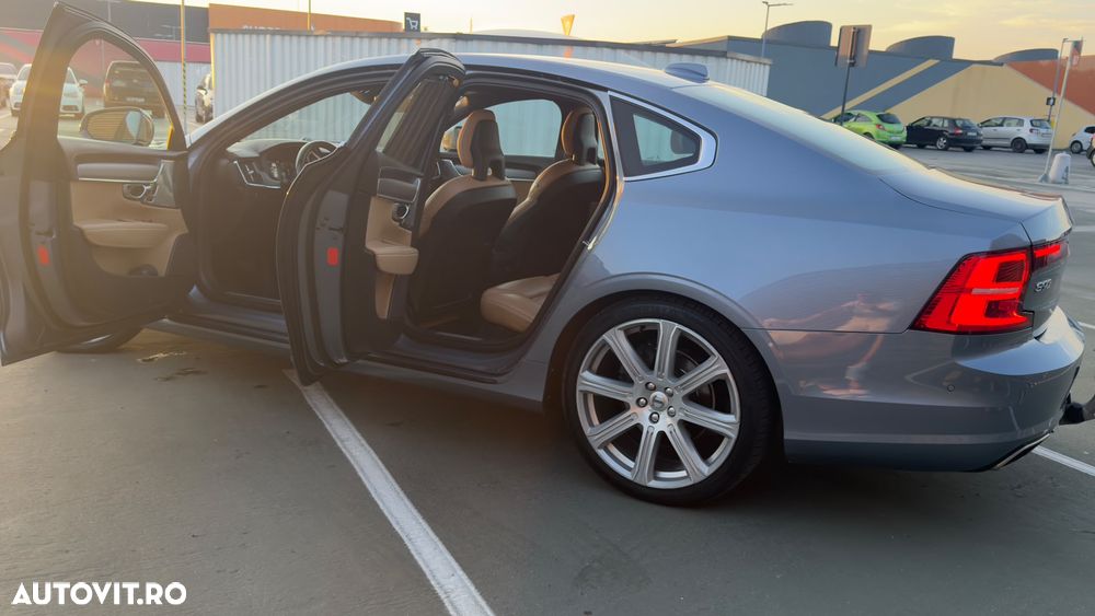 Volvo S90 D4 Inscription - 11