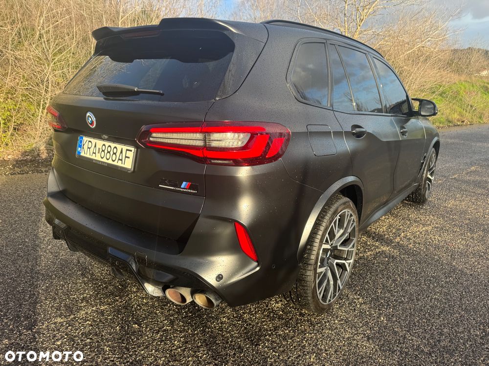 BMW X5 M - 7