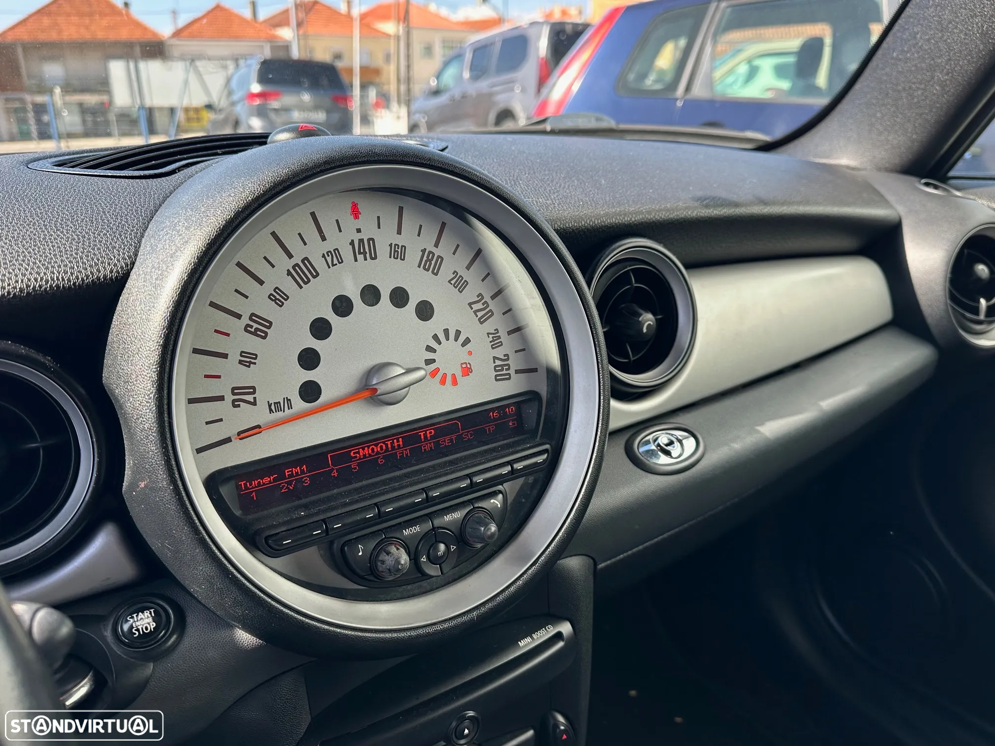 MINI Cabrio Cooper D - 7
