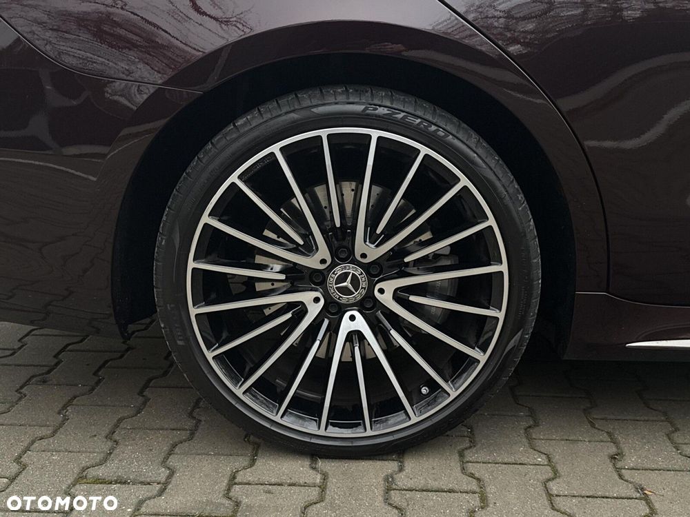 Mercedes-Benz Klasa S - 5