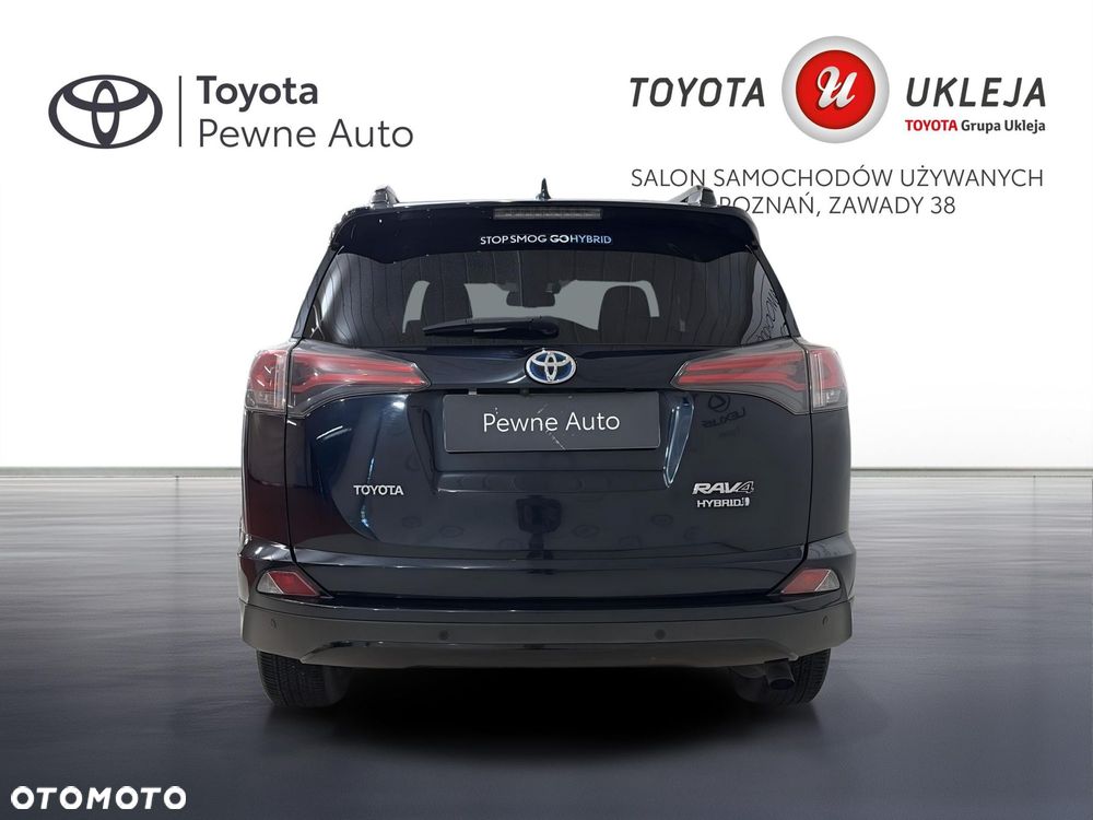 Toyota RAV4 Hybrid Premium 4x4 - 7