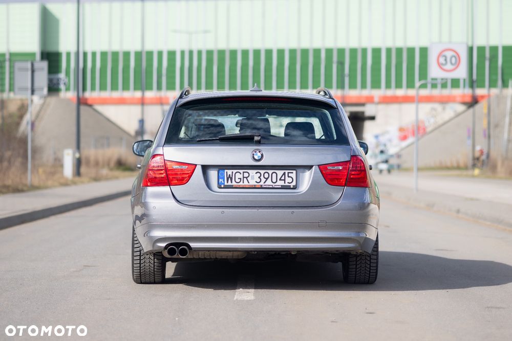 BMW Seria 3 - 5