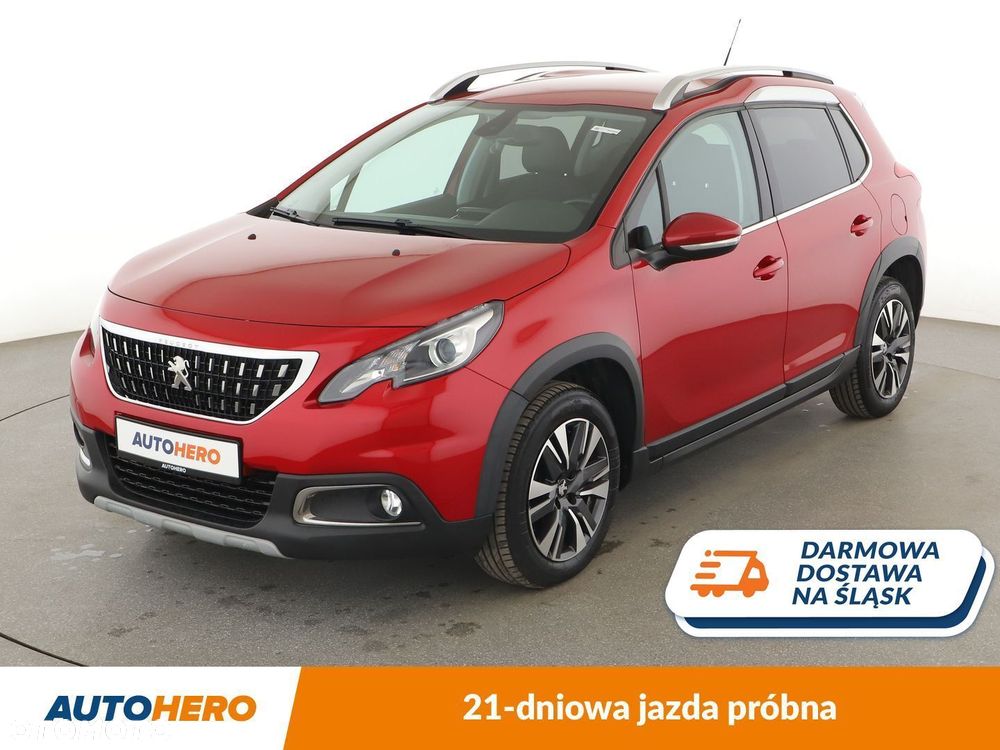 Peugeot 2008 - 1
