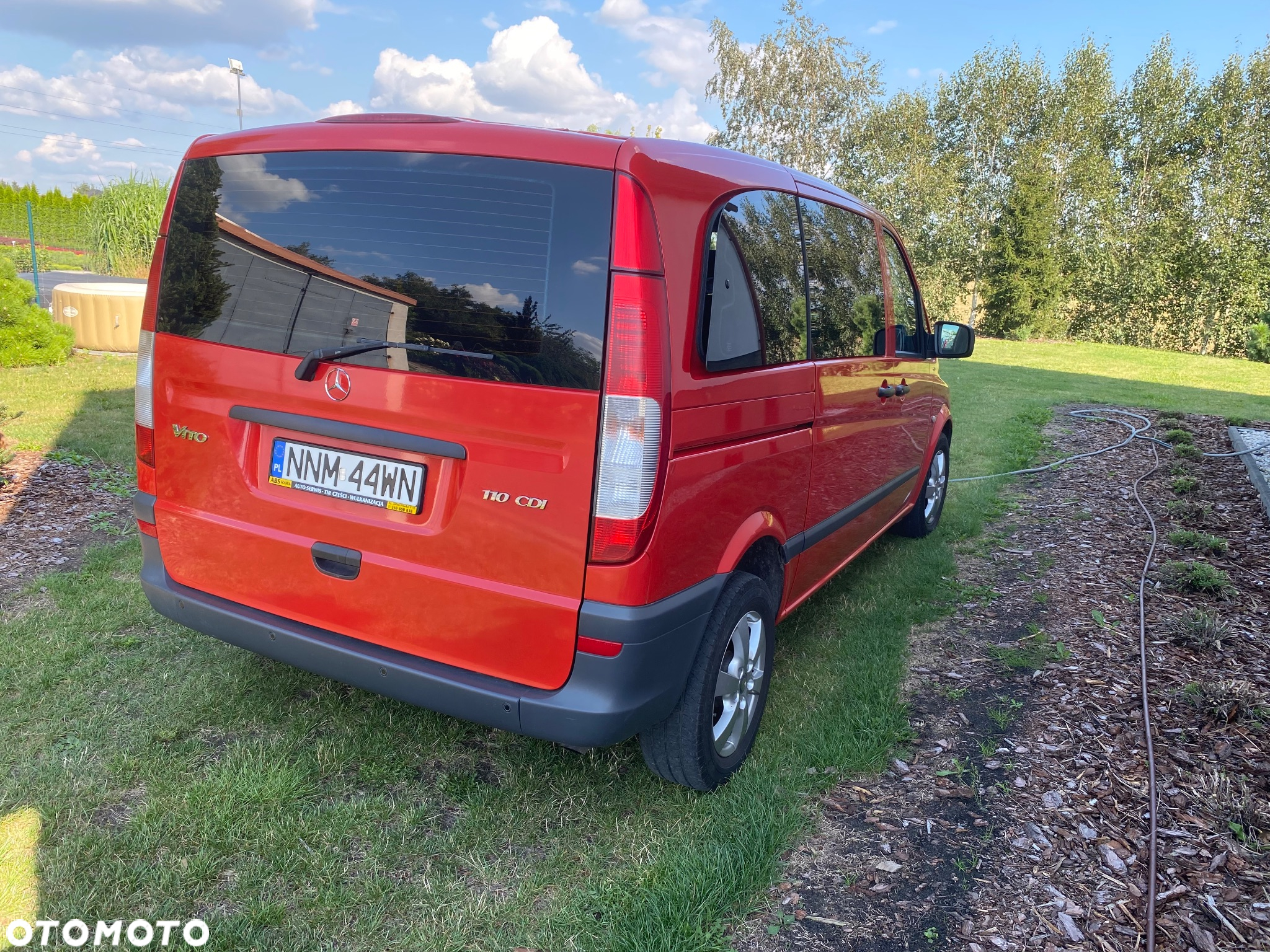 Mercedes-Benz Vito - 7
