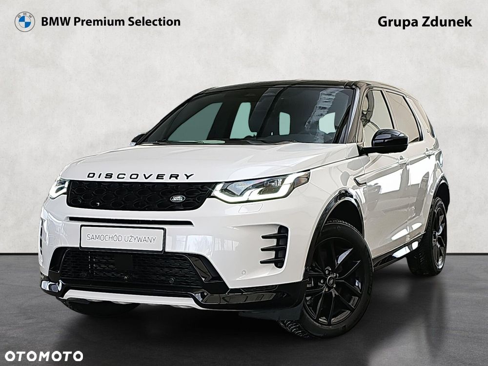 Land Rover Discovery Sport - 1