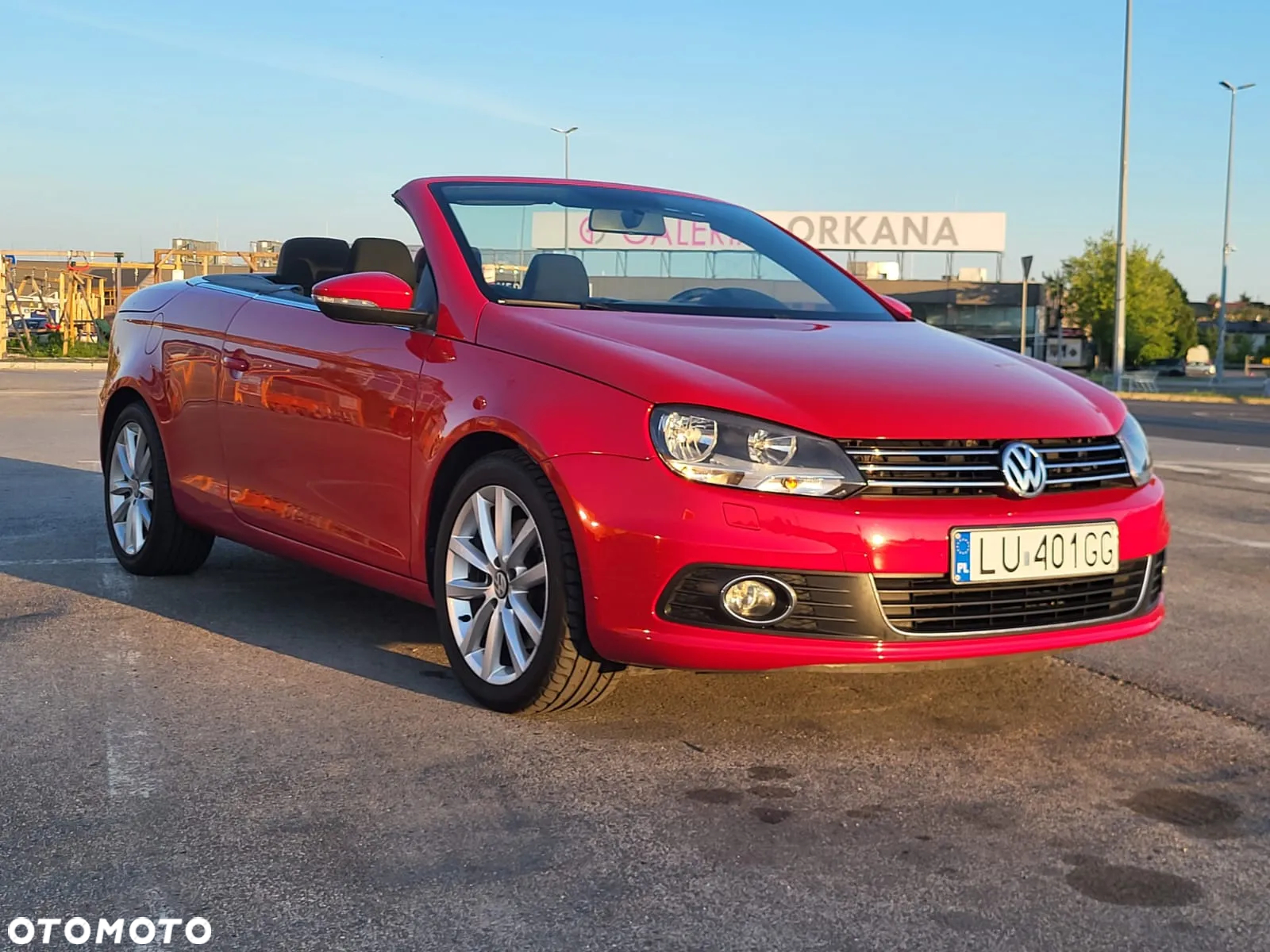 Volkswagen Eos 2.0 TDI DPF DSG - 5