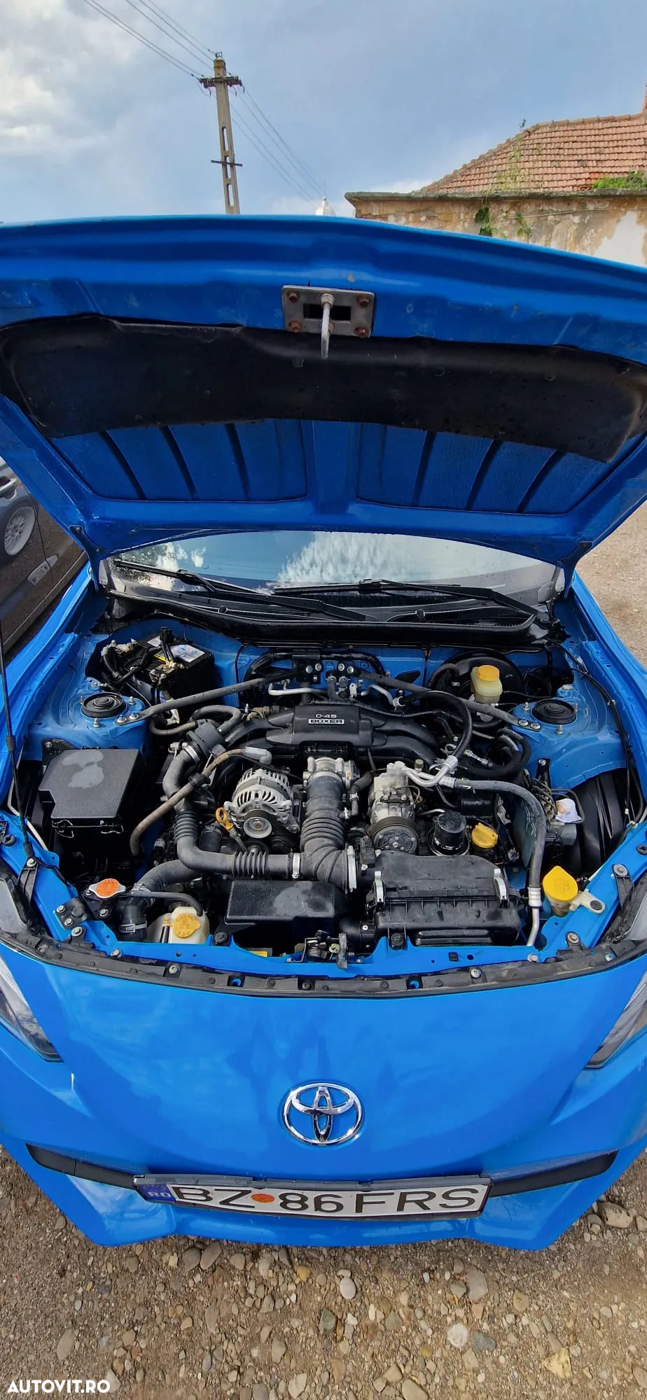 Toyota GT86 - 26