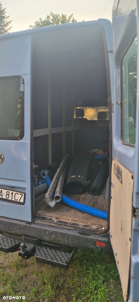 Volkswagen lt35 - 2