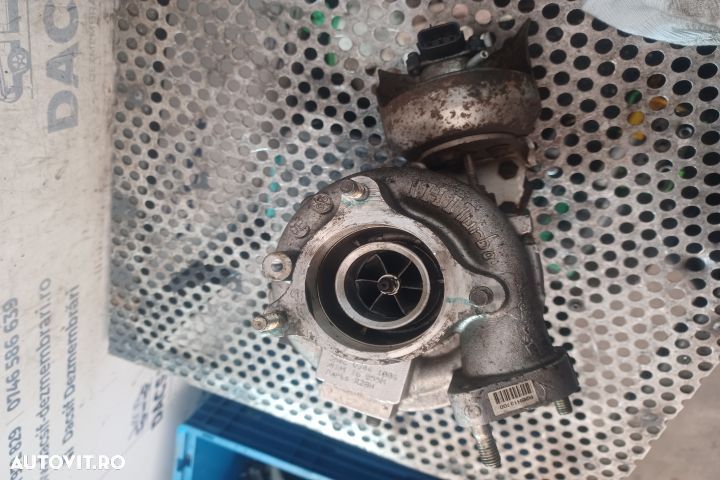 Turbosuflanta VJ441006 Mazda 6 GH [facelift] [2009 - 2013] wagon 2.2 - 2