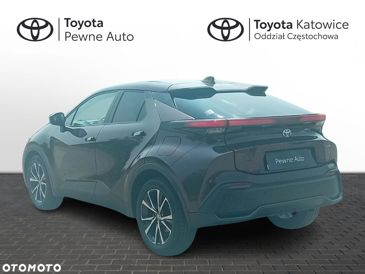Toyota C-HR - 3