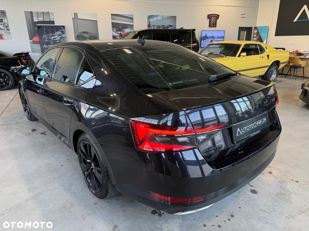Skoda Superb - 3