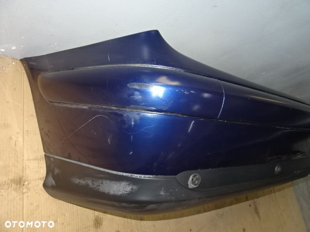 ZDERZAK TYŁ TYLNY CITROEN C5 I 01-04 LAK:KPKD NR384 - 4