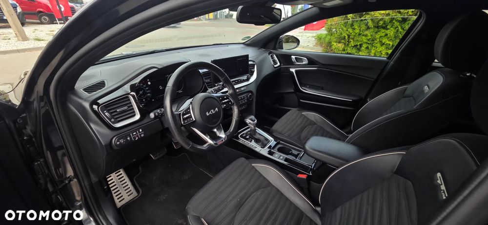 Kia ProCeed 1.5 T-GDI DCT7 OPF GT LINE - 28