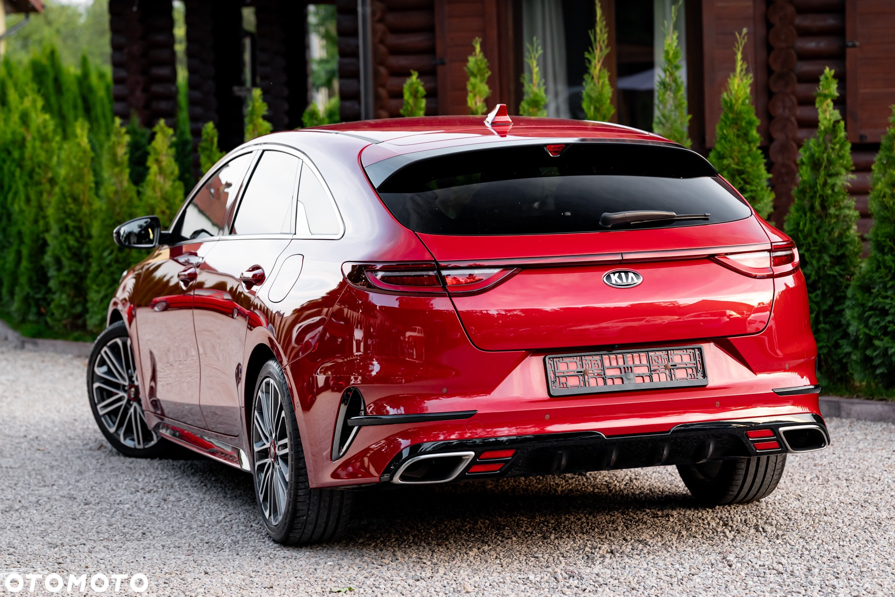 Kia ProCeed 1.6 T-GDI DCT7 OPF GT - 9