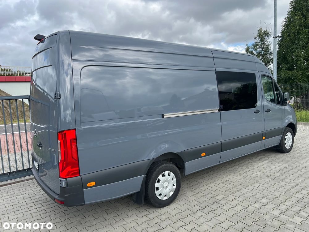 Mercedes-Benz Sprinter - 5