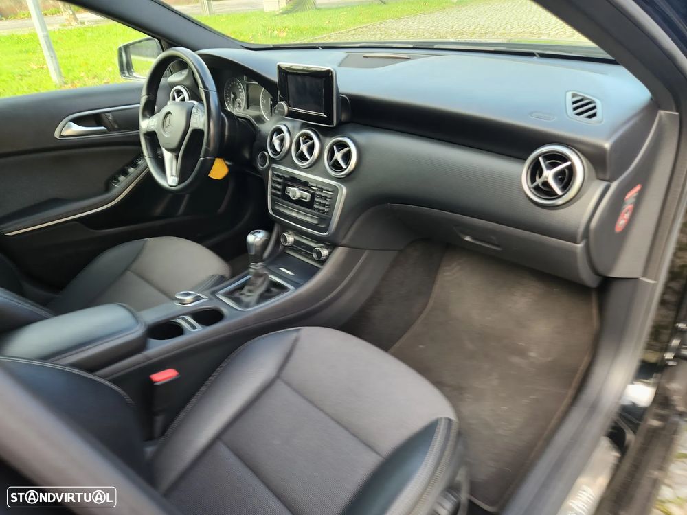 Mercedes-Benz A 180 CDi BE Edition Urban - 7