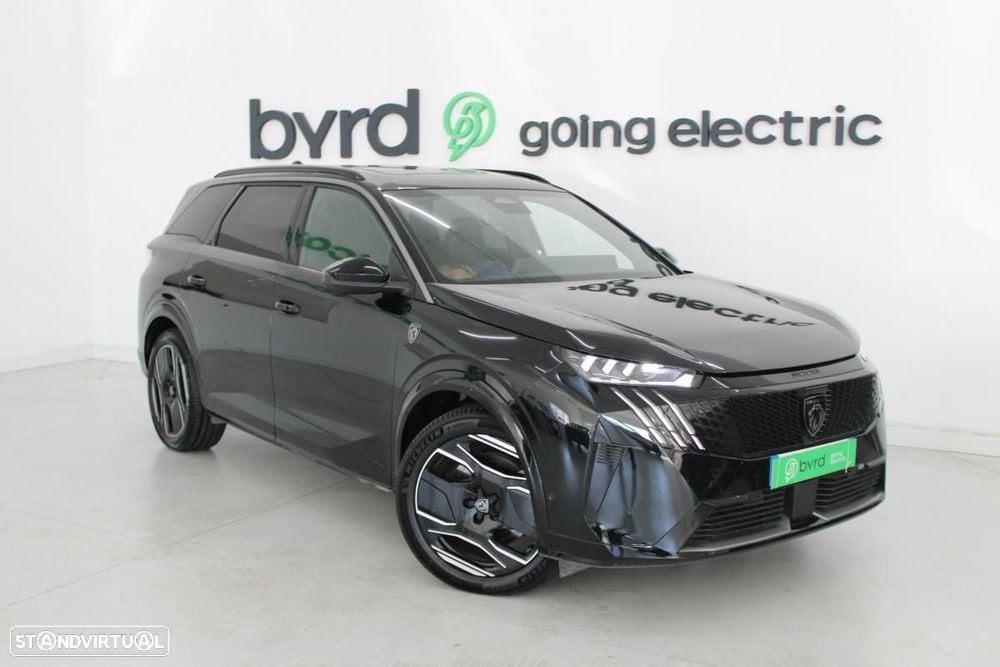 Peugeot E-5008 73 kWh Dual Motor GT - 2