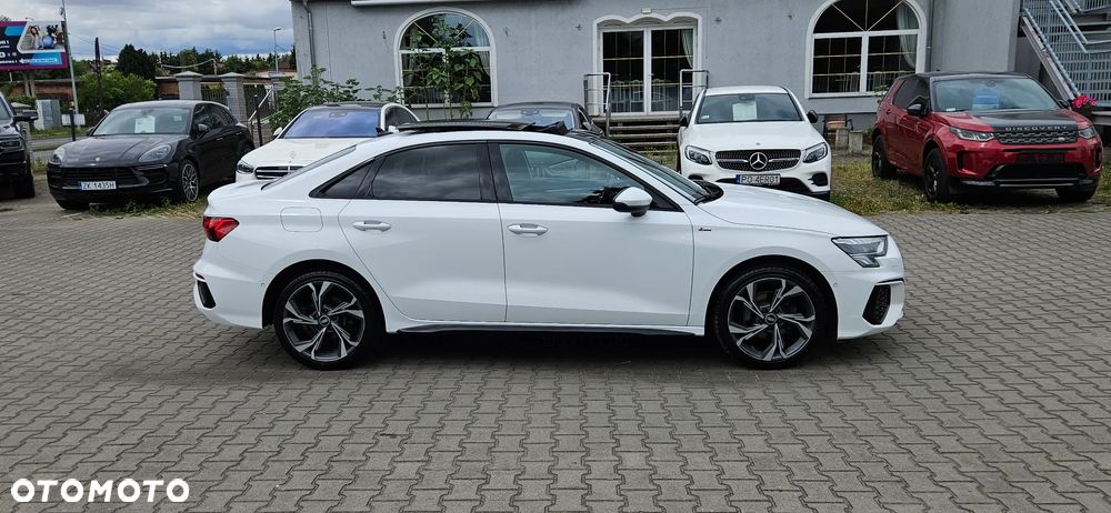 Audi A3 Limousine 1.5 TFSI Sport S tronic - 11