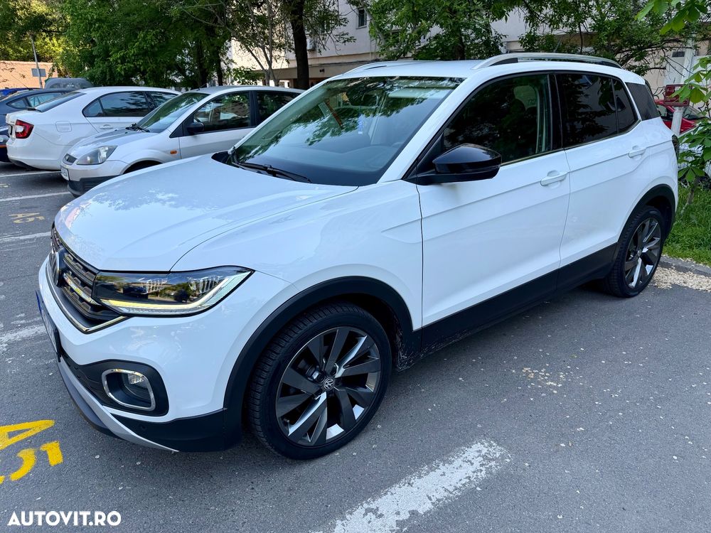 Volkswagen T-Cross 1.0 TSI Style - 19