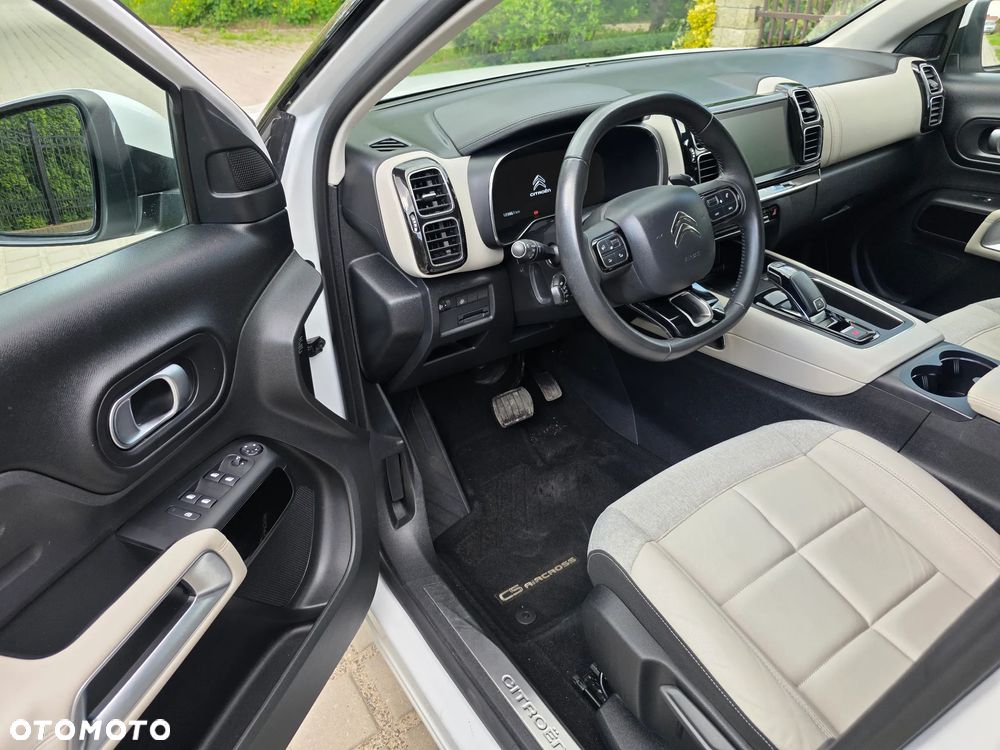 Citroën C5 Aircross 1.6 PureTech Shine EAT8 - 11