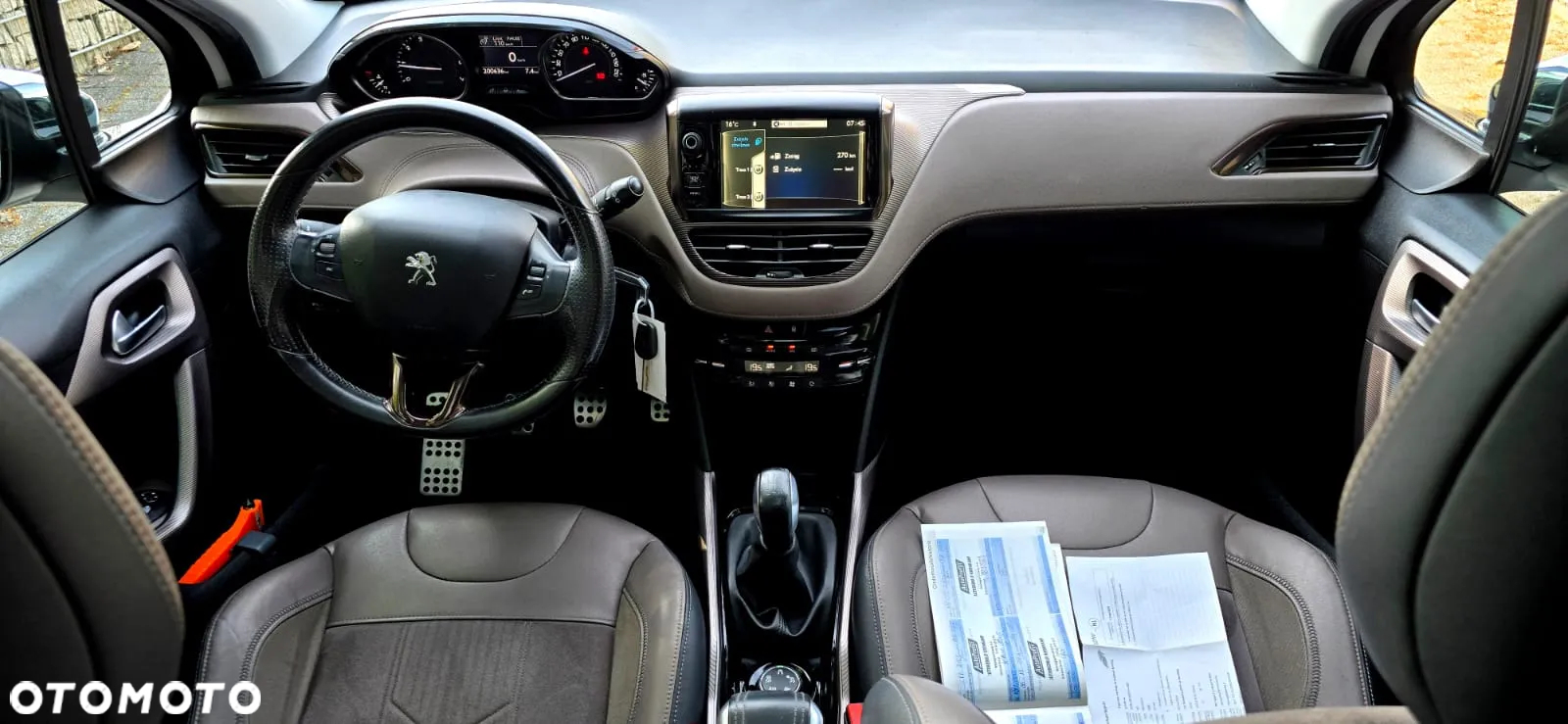 Peugeot 2008 1.6 VTi Allure - 10